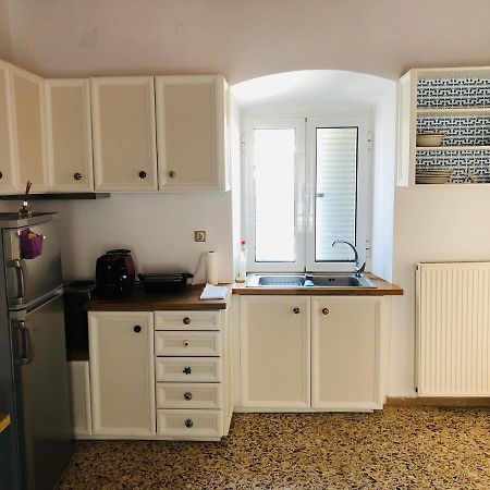 Apartamento Laluzaki Spétses Exterior foto