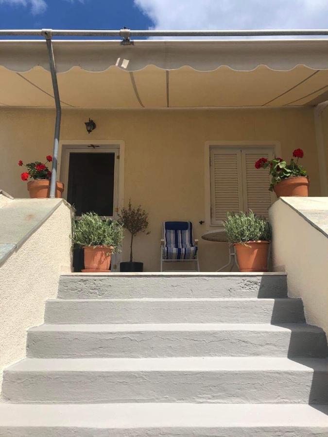 Apartamento Laluzaki Spétses Exterior foto