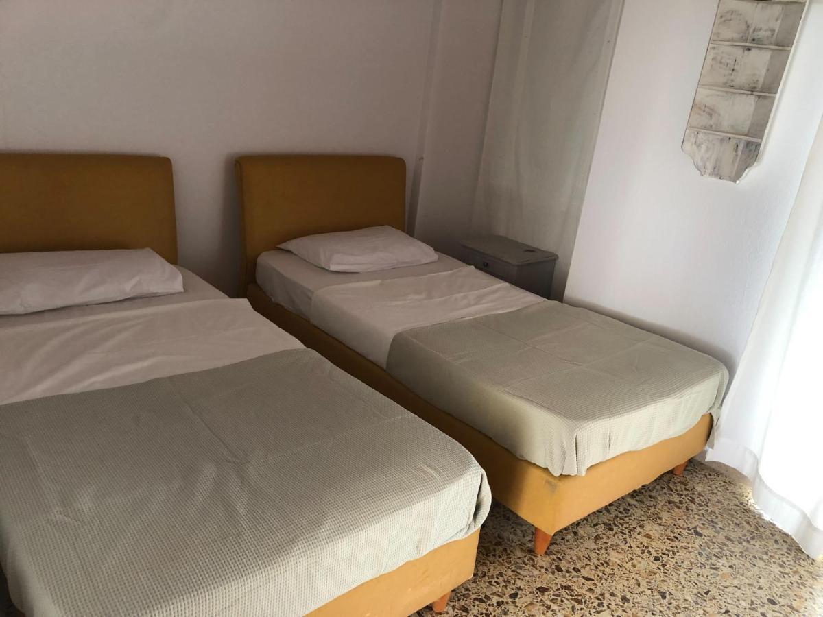 Apartamento Laluzaki Spétses Exterior foto