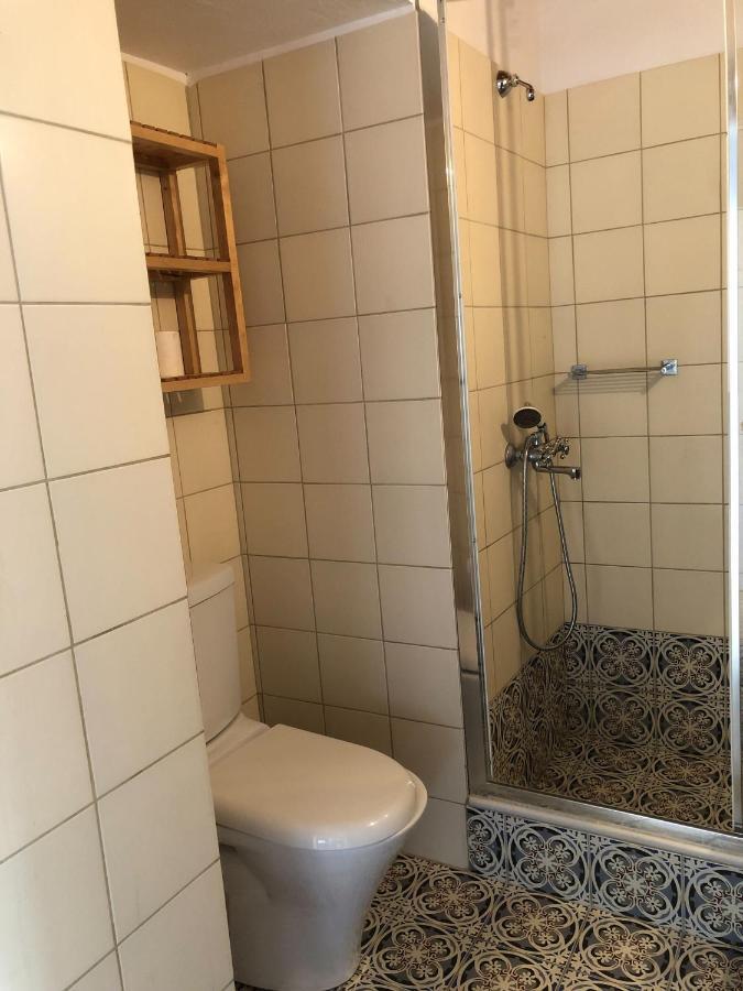 Apartamento Laluzaki Spétses Exterior foto