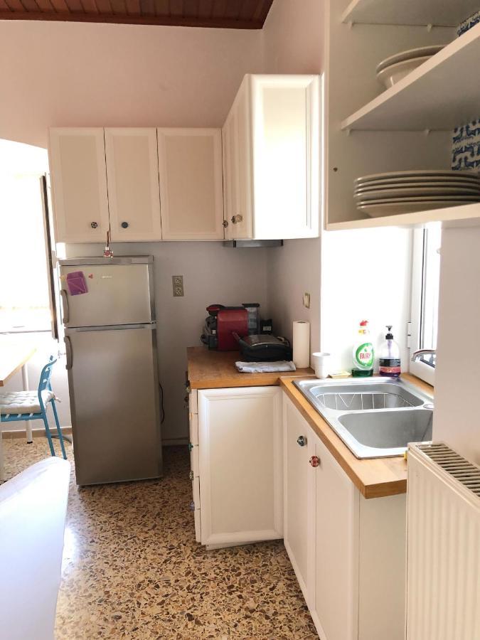 Apartamento Laluzaki Spétses Exterior foto
