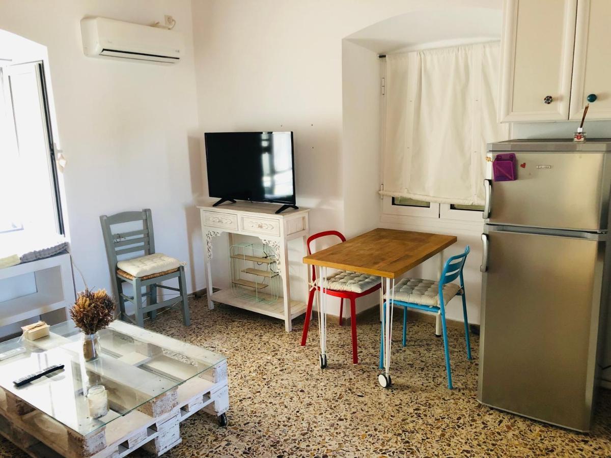 Apartamento Laluzaki Spétses Exterior foto